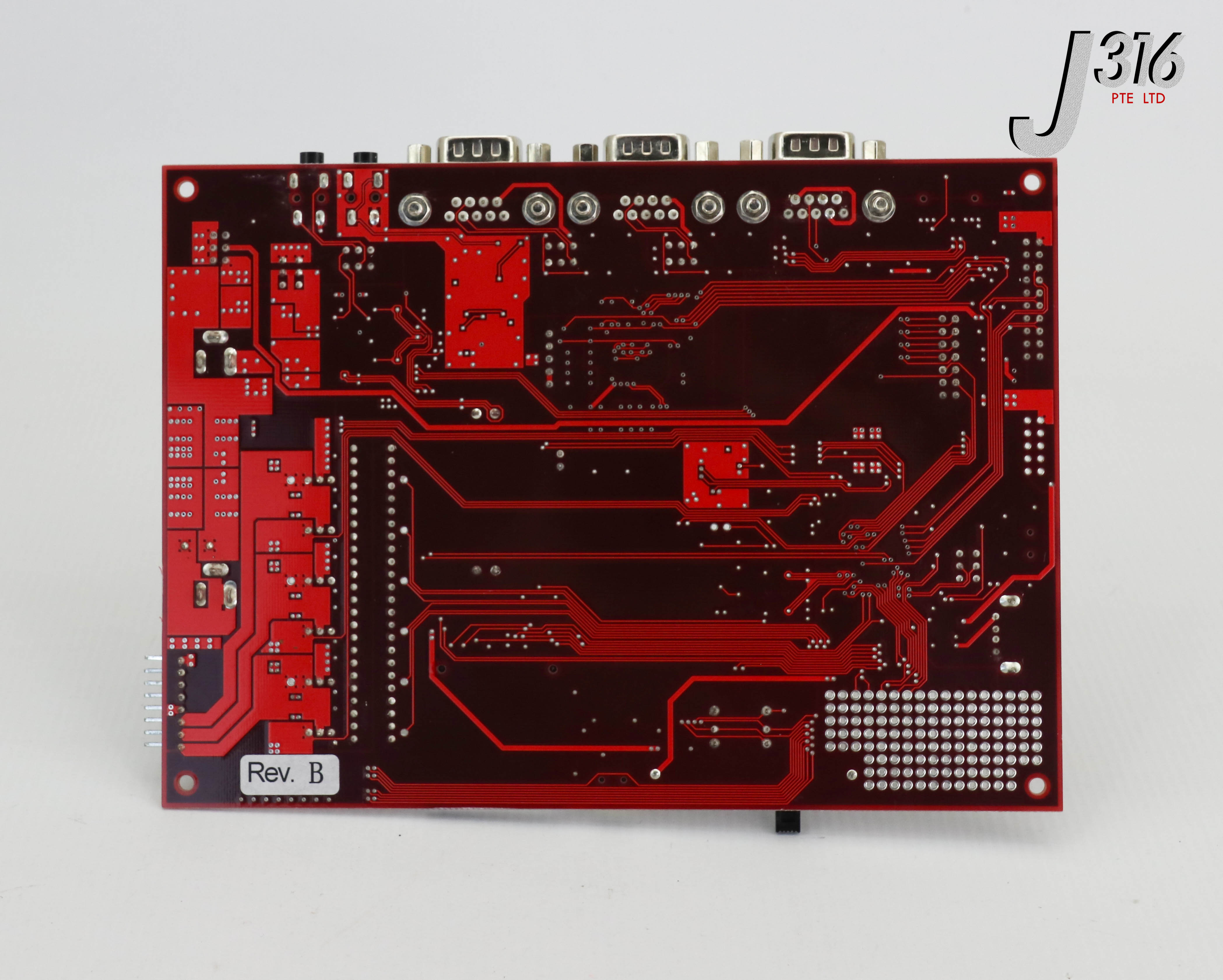 23191 IAR SYSTEMS PCB, STARTER KIT MB9BF506-SK | eBay